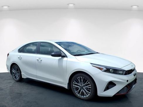 Used 2023 Kia Forte GT-Line FWD image 9