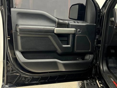 Used 2018 Ford F150 Raptor w/ Equipment Group 802A Luxury AWD/4WD image 16