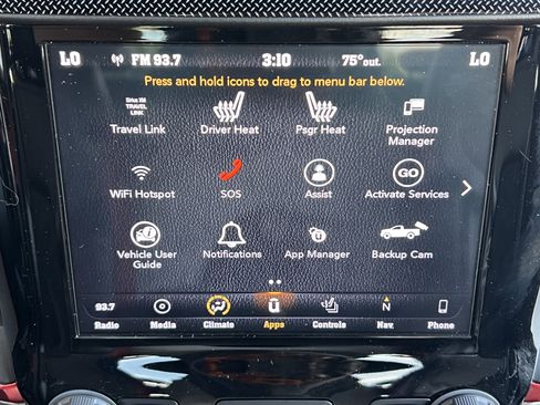 Used 2019 RAM 1500 Rebel w/ Rebel Level 2 Equipment Group AWD/4WD image 14