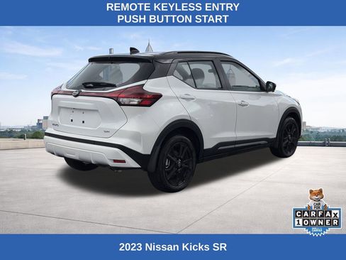 Used 2023 Nissan Kicks SR w/ SR Premium Package image 5
