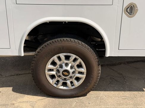 New 2025 Chevrolet Silverado 2500 W/T w/ WT Convenience Package image 12