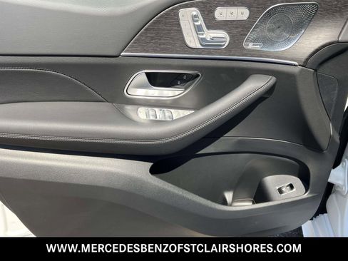 New 2026 Mercedes-Benz GLE 450 4MATIC image 15