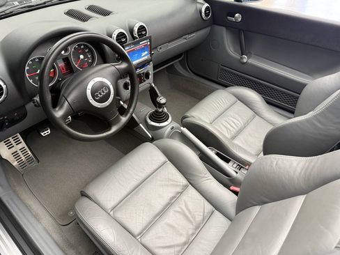 Used 2001 Audi TT 1.8T AWD/4WD image 16