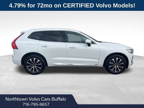 Certified 2023 Volvo XC60 B5 Plus w/ Climate Package image 9