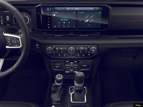 New 2026 Jeep Wrangler Sahara image 38