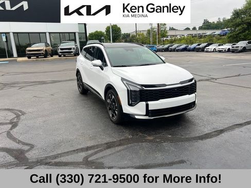 Certified 2026 Kia Sportage SX FWD image 4