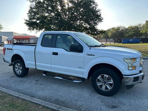 Used 2016 Ford F150 XLT w/ Trailer Tow Package image 7