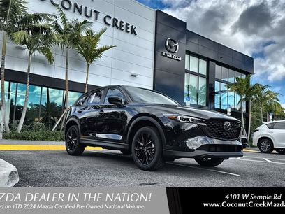 New 2025 MAZDA CX-5 Carbon Edition