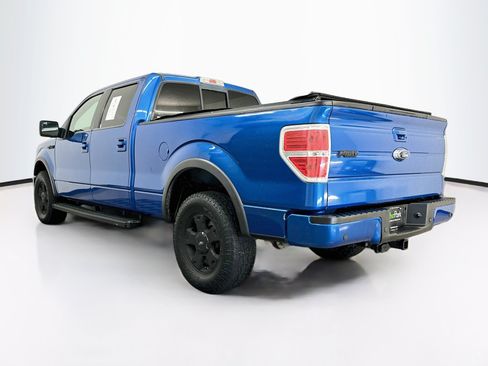 Used 2012 Ford F150 FX4 w/ FX Luxury Pkg AWD/4WD image 5