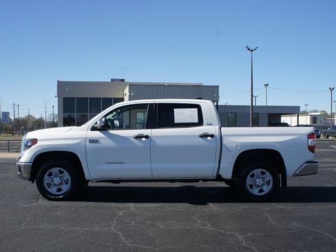 Used 2021 Toyota Tundra SR5 w/ SR5 Upgrade Package image 10