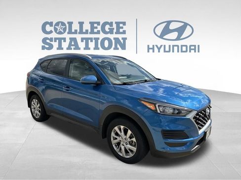 Used 2021 Hyundai Tucson Value FWD image 4