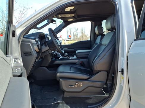 New 2026 Ford F150 Lariat w/ Equipment Group 502A High AWD/4WD image 16