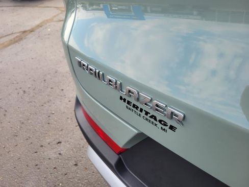 New 2026 Chevrolet TrailBlazer LT w/ Convenience Package image 26