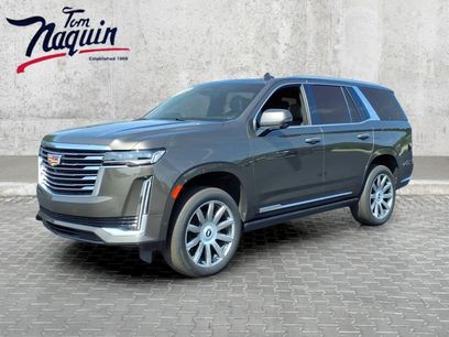 Used 2021 Cadillac Escalade Premium Luxury Platinum