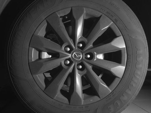 Used 2025 MAZDA CX-50 AWD 2.5 S w/ Weather Package image 9