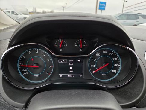 Used 2017 Chevrolet Cruze LT w/ Convenience Package image 22