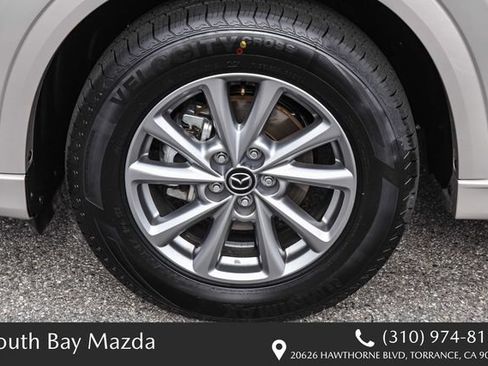 Certified 2025 MAZDA CX-5 AWD 2.5 S w/ Preferred Package image 11
