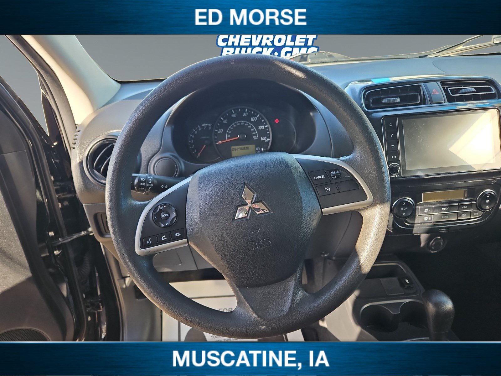 Used 2024 Mitsubishi Mirage ES FWD image 14