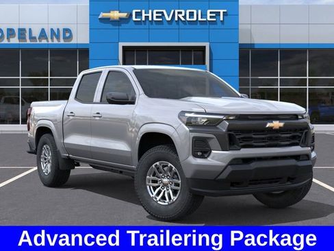 New 2026 Chevrolet Colorado LT image 8