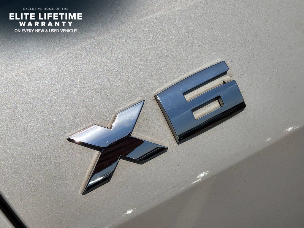 Used 2024 BMW X6 M60i w/ Executive Package AWD/4WD image 10