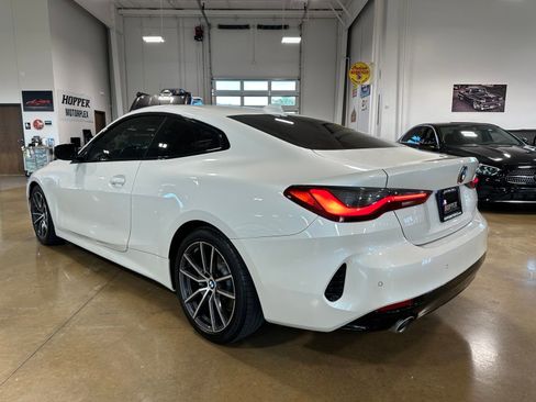 Used 2022 BMW 430i Coupe RWD image 6