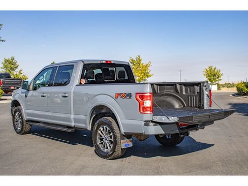 Used 2019 Ford F150 XLT w/ Equipment Group 302A Luxury AWD/4WD image 9