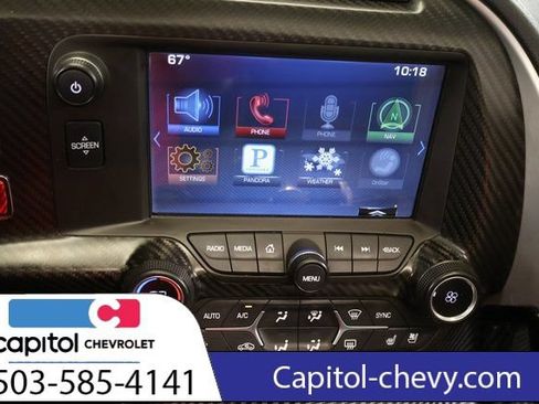Used 2014 Chevrolet Corvette Stingray Coupe w/ 2LT Preferred Equipment Group RWD image 25
