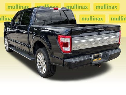 Certified 2021 Ford F150 Limited AWD/4WD image 9