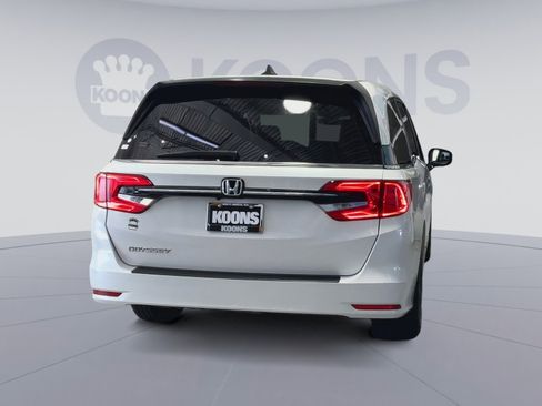 Used 2023 Honda Odyssey EX-L image 10