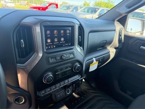 New 2026 Chevrolet Silverado 1500 W/T w/ WT Safety Package AWD/4WD image 22