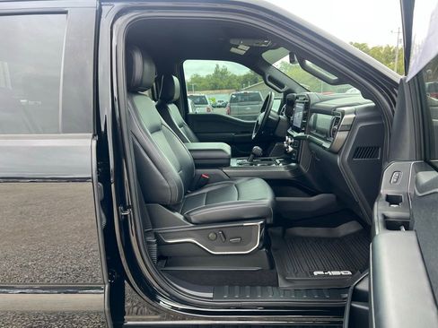 Used 2024 Ford F150 Lariat w/ FX4 Off-Road Package image 22