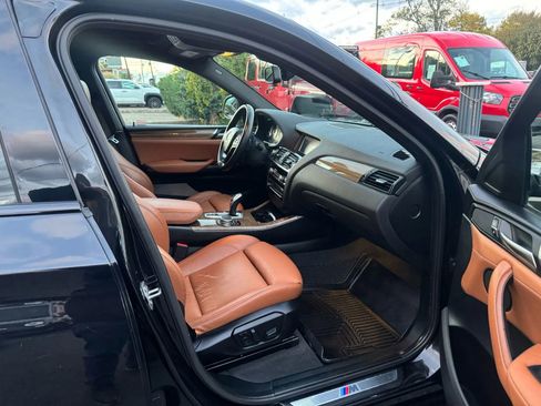 Used 2015 BMW X4 xDrive35i image 26