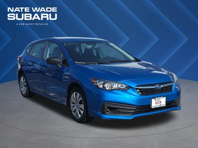 Used 2023 Subaru Impreza 2.0i