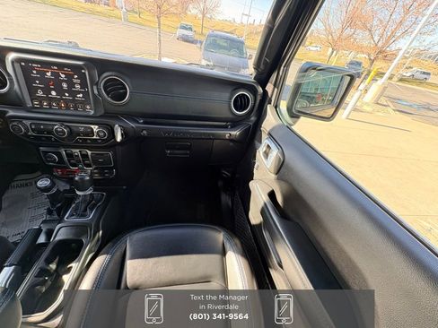 Used 2022 Jeep Wrangler Unlimited Rubicon 4xe image 22