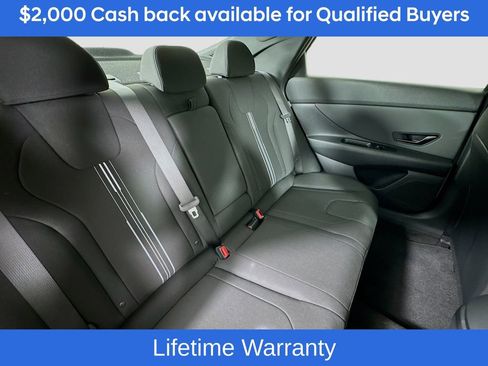 New 2026 Hyundai Elantra SEL Sport image 28