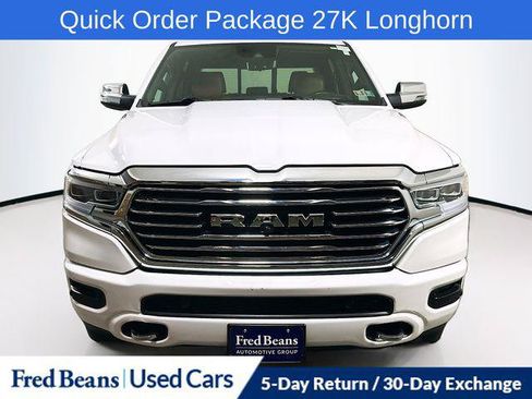 Certified 2024 RAM 1500 Limited AWD/4WD image 2