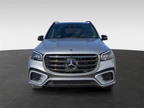 Certified 2025 Mercedes-Benz GLS 450 GLS 450 image 12