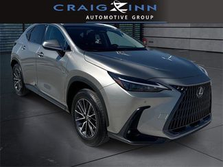 Certified 2025 Lexus NX 250 FWD w/ Premium Package video 1