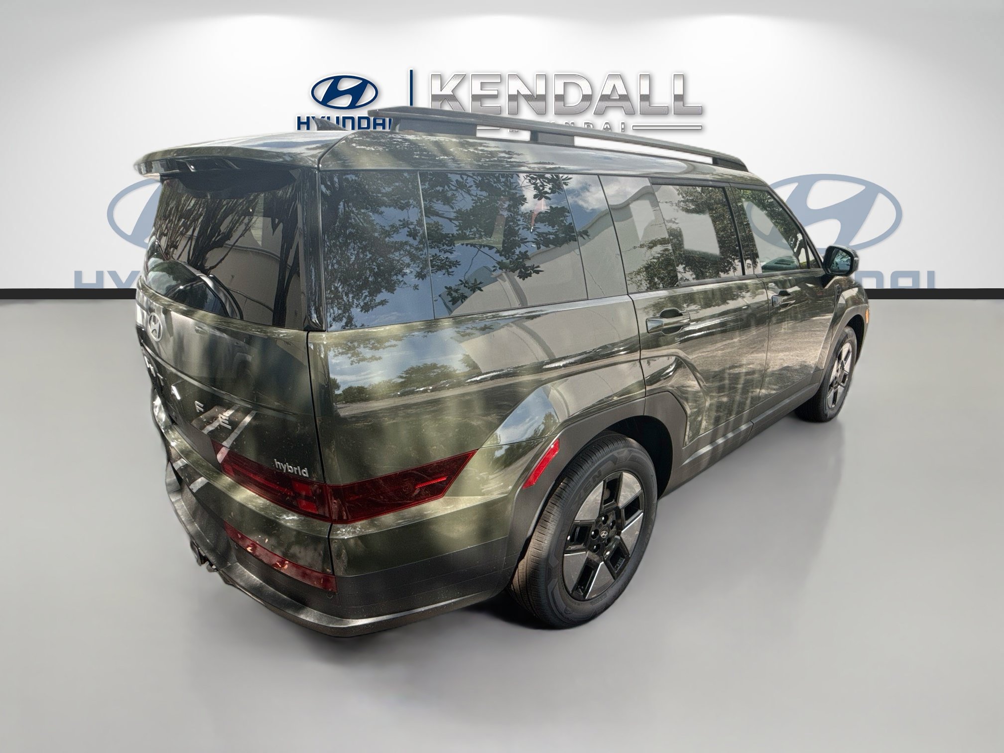 New 2026 Hyundai Santa Fe SEL FWD image 6