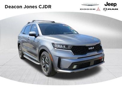 Used 2022 Kia Sorento EX