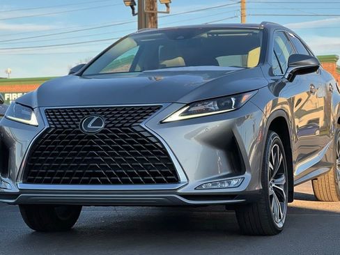 Used 2022 Lexus RX 350 FWD w/ Premium Package image 13