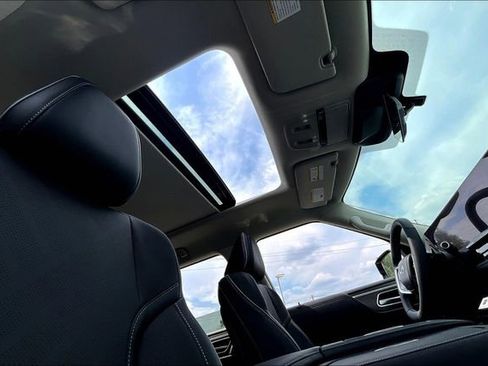 New 2026 INFINITI QX80 Luxe image 22