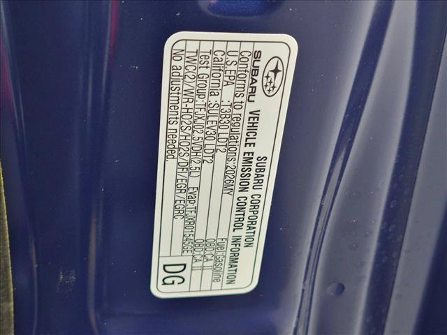 New 2026 Subaru Outback Premium AWD/4WD image 18