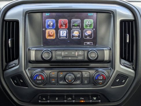 Used 2016 Chevrolet Silverado 3500 LTZ w/ Duramax Plus Package AWD/4WD image 21