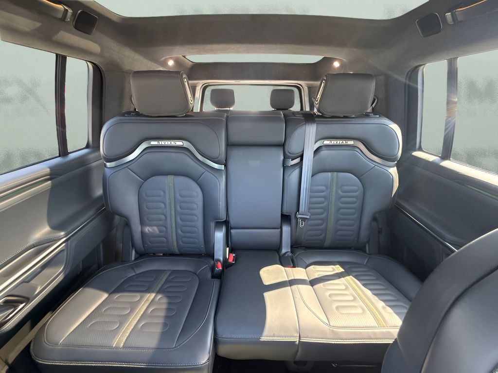 Used 2024 Rivian R1S Adventure Quad AWD/4WD image 11