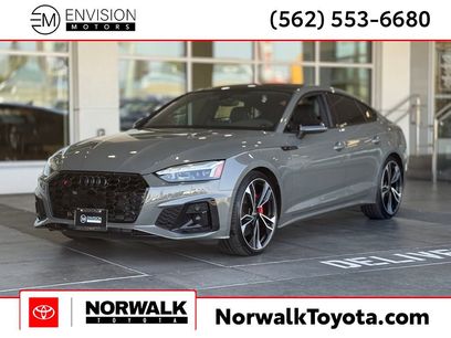 Used 2024 Audi S5 Premium Plus