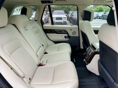 Used 2021 Land Rover Range Rover Westminster Edition AWD/4WD image 31