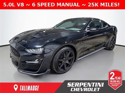 Used 2019 Ford Mustang GT