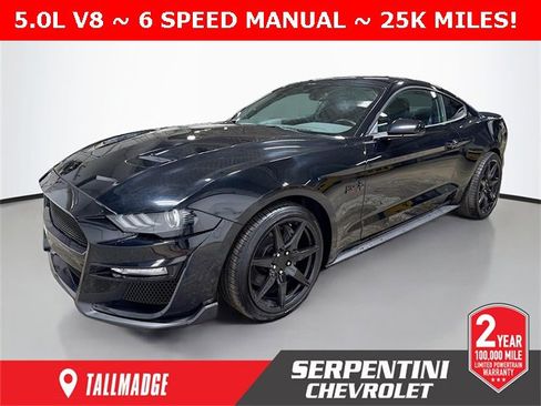 Used 2019 Ford Mustang GT image 1
