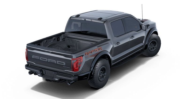 New 2025 Ford F150 Raptor AWD/4WD image 48
